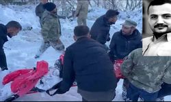 Roboski'de bir gencin cenazesi bulundu