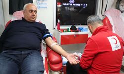 Hakkari’de Kızılay Kan Bağışı Kampanyasına Belediyeden Güçlü Destek