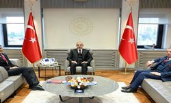 Hakkari’nin Ulaşım ve Kentsel Dönüşüm Projeleri Ankara’da Masaya Yatırıldı