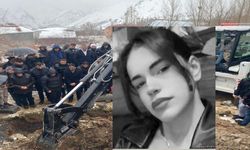 Hakkari’de Hayatını Kaybeden 19 Yaşındaki Genç Kız Son Yolculuğuna Uğurlandı