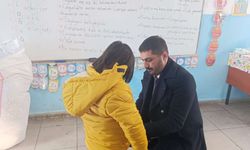 VEDAŞ’tan Kırsaldaki Öğrencilere Sıcak Destek