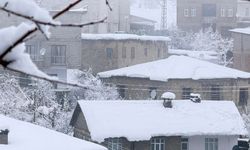 Hakkari’de Kar Yağışı Yolları Yeniden Kapattı: 60 Köy, 100 Mezra Ulaşıma Kapalı