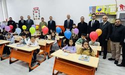 Esendere’de Miniklerin Karne Mutluluğu