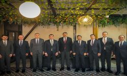 Hakkâri’de İdarecilere Anlamlı Buluşma