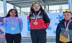 Kandilli’de Hakkari Rüzgârı: Kayaklı Koşuda 22 Madalyalık Büyük Başarı