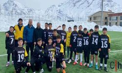 Hakkâri’de Kupaya Uzanan Takım Hakkârispor Oldu