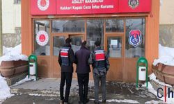 Hakkari’de Aranan Hükümlü Yakalandı