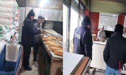 Hakkari’de Fırınlara Sıkı Hijyen Denetimi