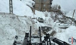 Hakkari’de Karla Mücadele Alarmı: Kar Atılacak Alan Kalmadı