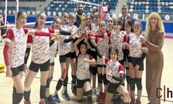 Hakkari'de Genç Sporculardan Gururlandıran Başarı