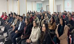 Şemdinli’de Halk Sağlığı Buluşması: “İntiharları Önlemede Ailenin Rolü” Ele Alındı