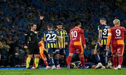 Süper Kupa Finalinde Zafer Fenerbahçe’nin