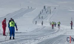 Kayaklı Koşu Barış ve Kardeşlik Yarışması Hakkari'de Başlıyor