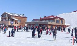 Hakkari Kayak Merkezi Yarıyıl Tatilinde 5 Bin Ziyaretçiyi Ağırladı