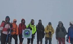 Vadi Doğa Sporları Kulübü, Hayal Dağı’na Üçüncü Zirve Tırmanışını Gerçekleştirdi
