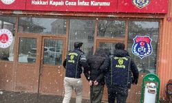 Hakkari’de Aranan 2 Hükümlü Polis Operasyonuyla Yakalandı
