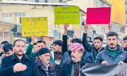 Şemdinli’de Rojava Açıklaması: “Ulusal Birlik Bugün Her Zamankinden Daha Değerlidir”