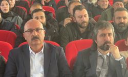 Hakkari Esnaf ve Sanatkarlar Odası’nda Seçim Heyecanı