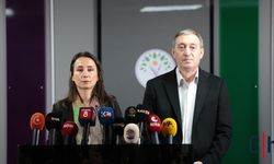 DEM Parti’den Şam Anlaşmasına Destek: “Memnuniyet Verici, Dayanışmamızı Sürdüreceğiz”