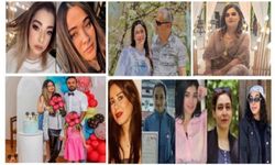 İran ve Rojhilat’ta katledilen kadınların kimliklerini açıklandı