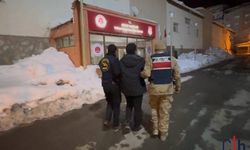 Hakkari’de İHA Destekli Operasyon: 22 Yıl 4 Ay Hapis Cezası Bulunan Firari Yakalandı