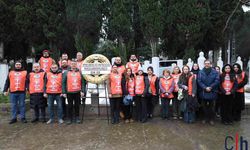 TEMA Vakfı Kurucuları Hayrettin Karaca ve A. Nihat Gökyiğit Unutulmadı