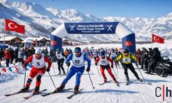 “Barış ve Kardeşlik” Kayaklı Koşu Türkiye I. Etap Yarışması Hakkari'de Düzenlenecek