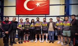 Kurumlar Arası Voleybol Turnuvası Çukurca’da Nefes Kesti