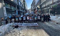 İHD ve Kayıp Yakınlarından Hakkari'de Adalet Çağrısı