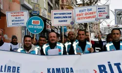 Memur-Sen’den ücret dengesizliği tepkisi