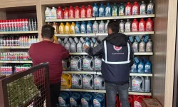 Hakkari’de Akaryakıt İstasyonları, Marketler ve Restoranlara Sıkı Denetim