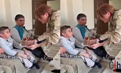 Hakkari’de Jandarmadan Anlamlı Doğum Günü Sürprizi