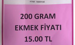Hakkâri’de Ekmek Fiyatına Zam: 200 Gram Ekmek 15 Lira Oldu