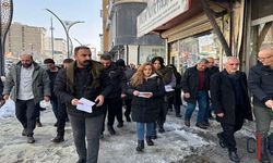 DEM Parti ve DBP’den Yüksekova’da yürüyüş çağrısı