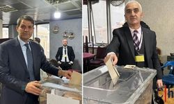 Yüksekova Esnaf ve Sanatkârlar Odası’nda Yeni Başkanı Belli Oldu