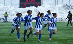 Hakkarigücü Evinde Affetmedi: 3 Puan 5 Golle Geldi