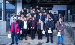 Vali Ali Çelik’ten Gazetecilere 10 Ocak Buluşması