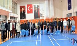 Başkan Kaya: “Gençler ve Sporun Her Zaman Yanındayız”