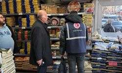 Hakkari’de Kapsamlı Piyasa Denetimi