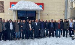 Başkan Akboğa’dan Basın Mensuplarına 10 Ocak Buluşması