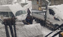 Hakkari’de Karla Mücadele 3 Haftadır Aralıksız Sürüyor