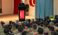 Hakkâri’de kolluk personeline etkili iletişim eğitimi