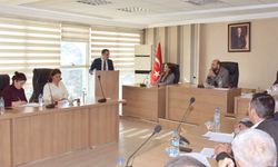 İl Özel İdaresi 257 projeyi masaya yatırdı