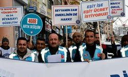 Memur-Sen’den ücret dengesizliği tepkisi