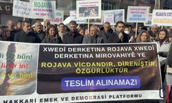 Hakkari’deki STK’lar Rojava ve İran Açıklaması: “Saldırıları ve Savaş Politikalarını Reddediyoruz”