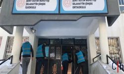 Hakkari’de Kamu Yararına Çalışan Yükümlülerden Örnek Uygulama