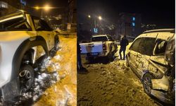 Hakkari’de Aynı Kavşakta 1 Haftada 3 Zincirleme Kaza