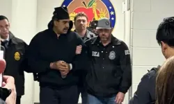 Maduro bugün New York'ta hakim karşısına çıkarılacak