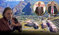 Belde Belediye Başkanlarından Rektörün Açıklamalarına Tepki: “Yüksekova Küçümsenemez”