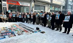 Hakkari'de Kayıplar Eylemi: “Cezasızlık Son Bulsun”